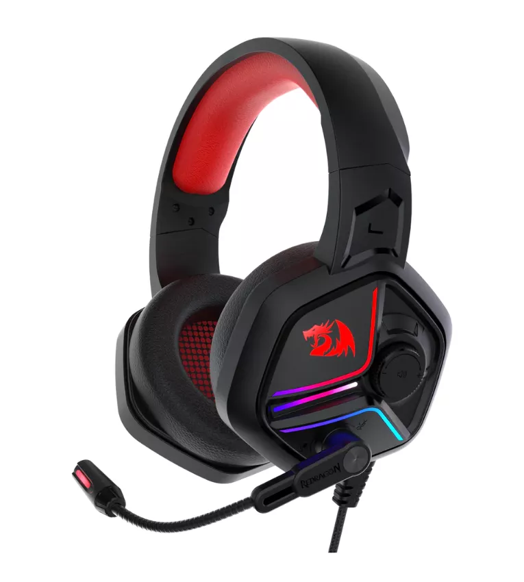  ريدراجون H230 اجاكس محيطية USB إضاءة ديناميكية RGB