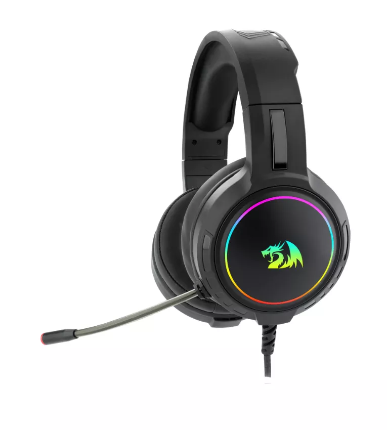  ريدراجون مينتو سماعة محيطية  Redragon H270 RGB 