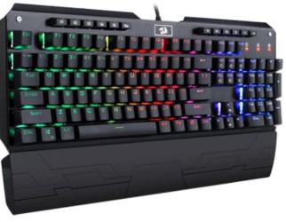 اندرا ريدراغون - كيبورد بلو سويتش مقاوم للماء RGB K555