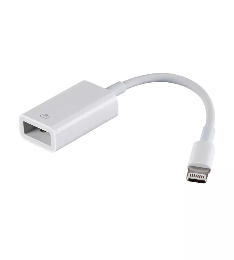 NK102 محول Lightning إلى كاميرا USB 