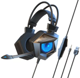 سماعة جيمنج العين  Soyto SY-G15 Luminous Gaming Computer