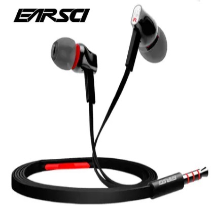 سماعة ستيريو EARSCI ESE-100 Universal