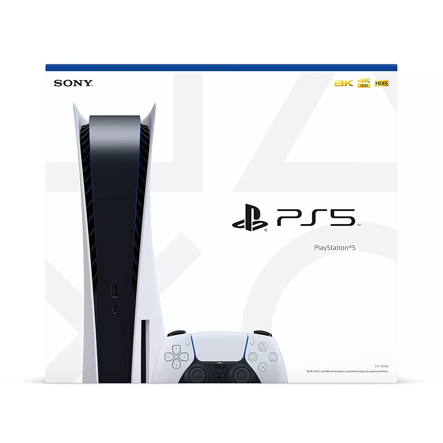 PlayStation 5 Console CFI-1102A