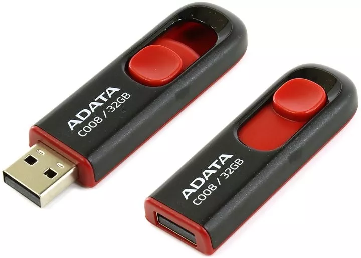 فلاشة 32 جيجا بايت USB 2.0 من ADATA 