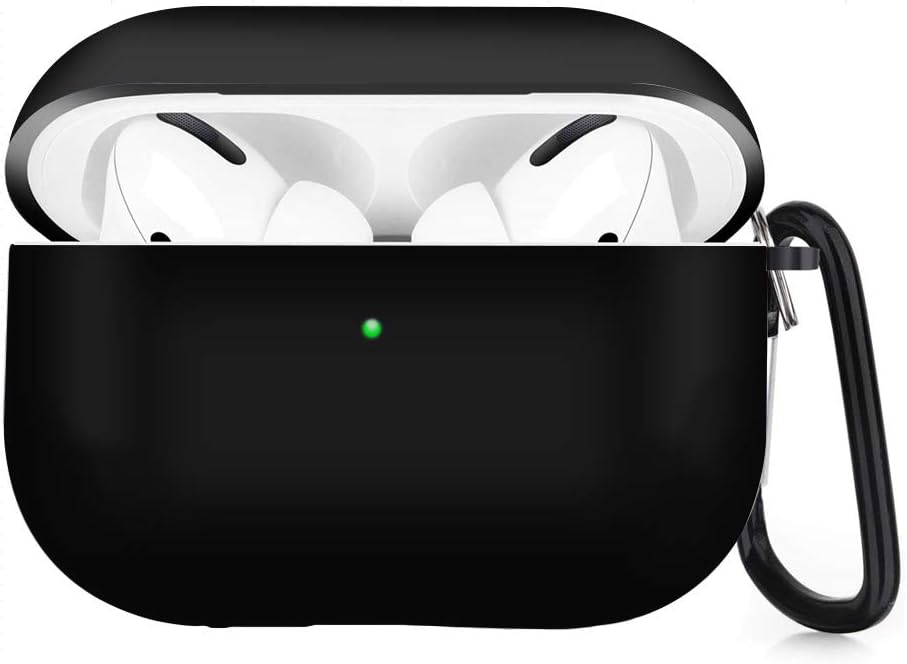 كفر ايربودز حماية كاملة من السيليكون لسماعات AirPods Pro