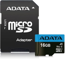 ذاكرة 16 جيجا بايت من ADATA مع تحويلة 