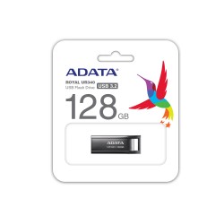 اداتا رويال ur340 usb فلاش حملة usb 3.2 128 جيجابايت
