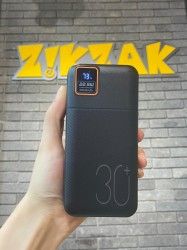 باور بنك STARLAKE ST-25 30000 مللي أمبير P⚡️D 22.5 واط شحن فائق السرعة  PD 110W قدرة حقيقية وفعلية اصلية