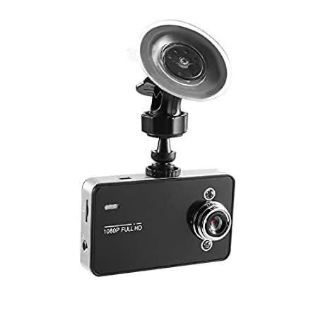 كاميرا سيارة Blackbox DVR Full HD 1080p File Locking HD DVR 1920 * 1080 2.4 