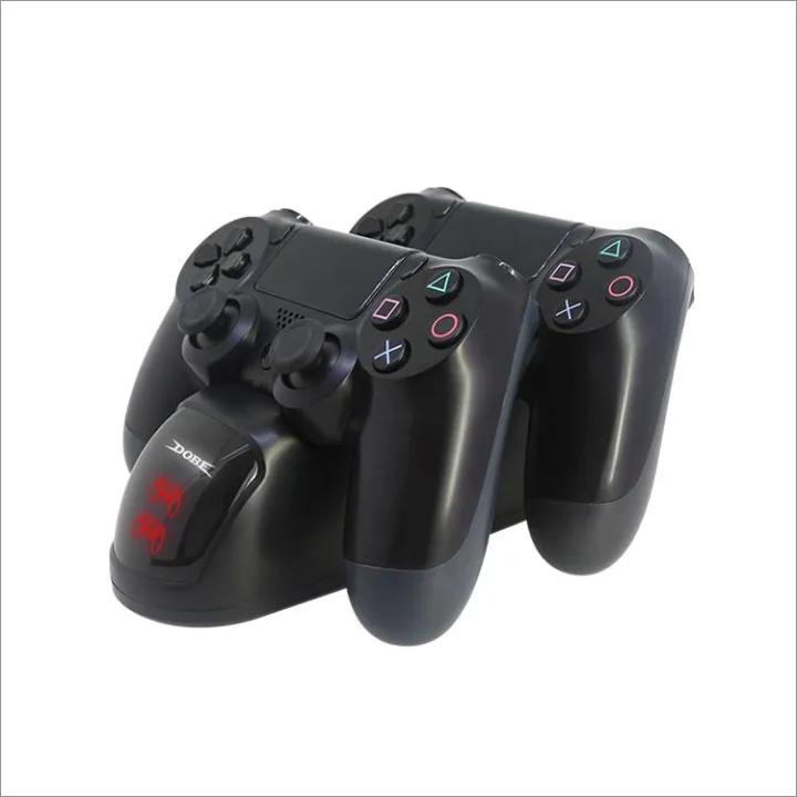 شاحن لوحدة التحكم اللاسلكية DOBE DUAL CHARGING DOCK  P-4  TP4-889
