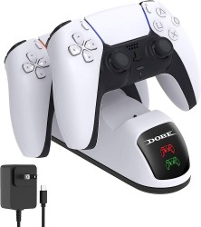 شاحن لوحدة التحكم DOBE  CHARGING DOCK  For  P-5 TP5-0516B