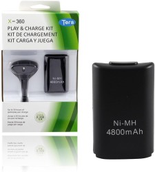 مجموعة اللعب والشحن عدة رسوم KIT CARGA Y JUEGA 4800mAH RA-003-2
