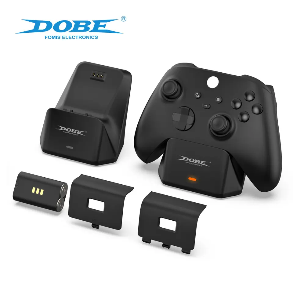 حوض شحن DOBE لـ X-Series S / X / X-One S / X TYX-0607 