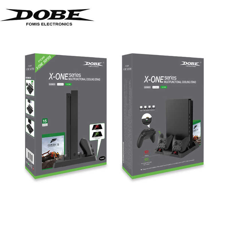 حامل تبريد متعدد الوظائف لجهاز Xbox ONE S/X من DOBE، TYX-18122