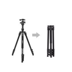 KT325-NB30، حامل ثلاثي - Jmary-Camera & Photo