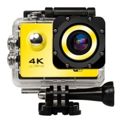 كاميرا اكشن 4K الترا اتش دي 1080 بكسل سبورت 