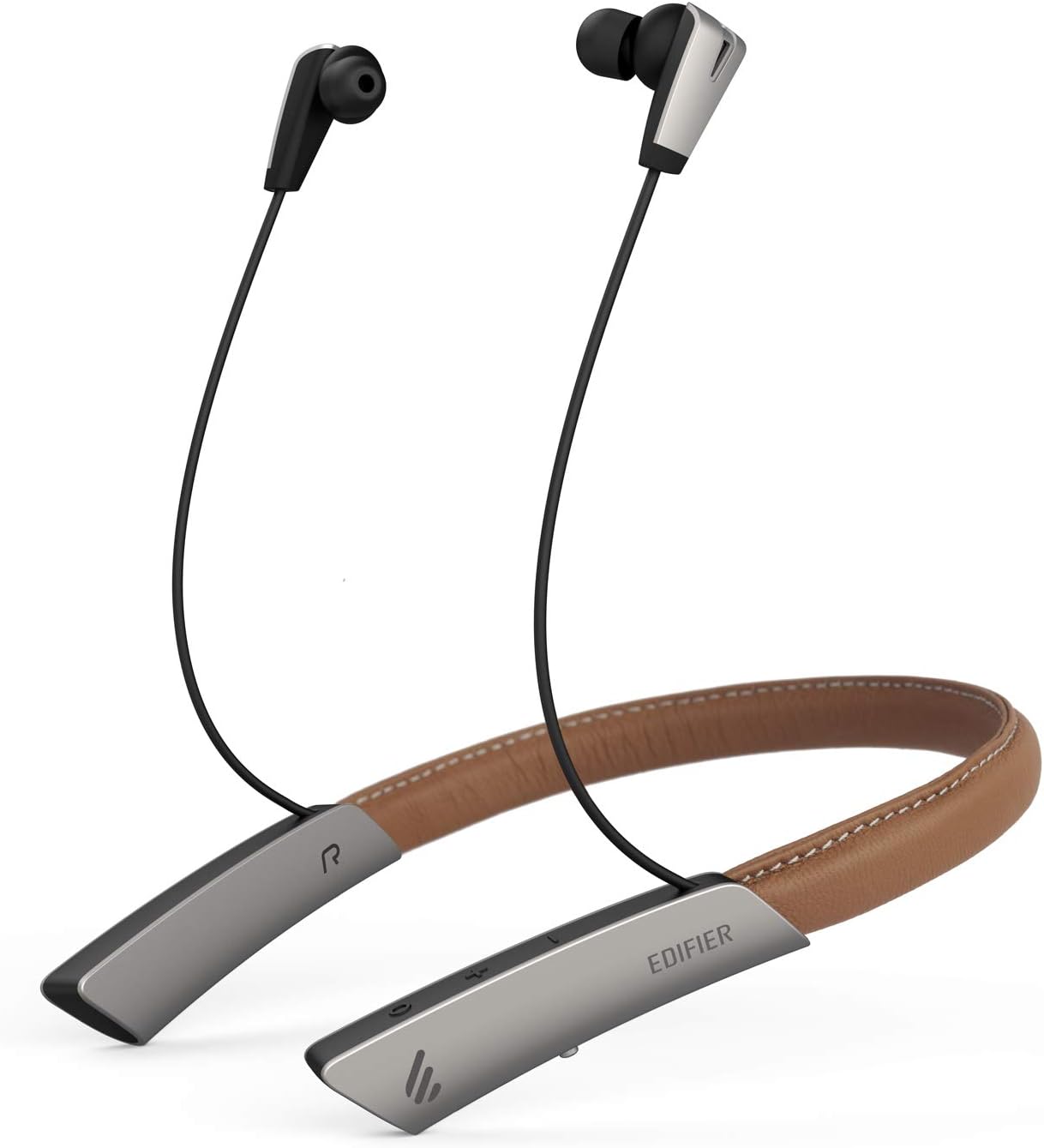 LELISU LS-23 سماعة طوق بلوتوث ذات صوت جهير عميق تدوم ساعات 