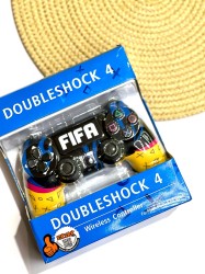 وحدة تحكم الألعاب اللاسلكية لـ Dualshock PS4 4 بلوتوث التحكم لألعاب PS4/PS4 Pro Silm PC