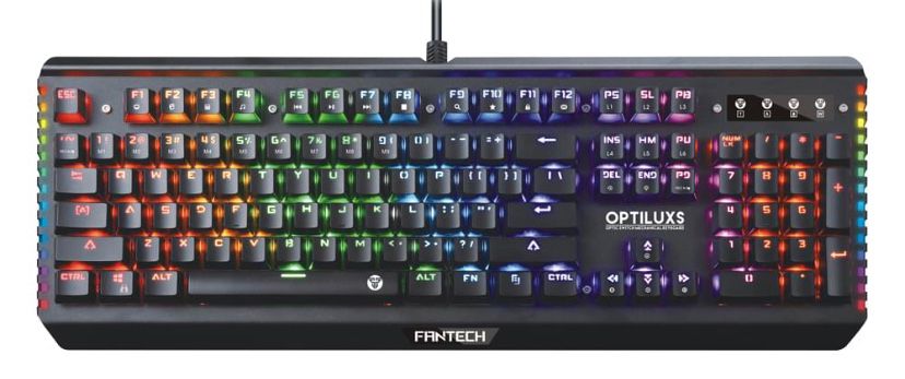 كيبورد الالعاب فانتيك – MK884 optiluxs 
