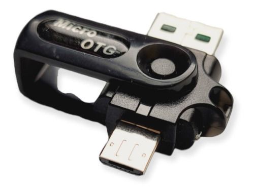 2x1 Otg محول قارئ بطاقات ذاكرة Sd T-flash بطاقة مايكرو Otg