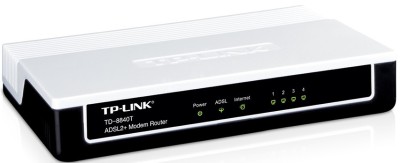 راوتر مودم تي بي لينك TD-8840T ADSL2+