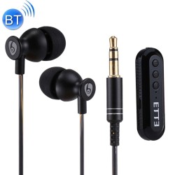 سماعة ستيريو بلوتوث OVLENG M6 Sports Lavalier، تدعم بطاقة TF