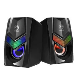 إس جي-118 2.0 مكبر صوت ستيريو RGB للألعاب