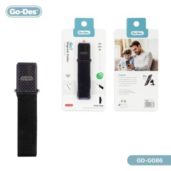 رينج و حمالة هاتف GO-DES GD-G086 مغناطيسية