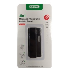 GO-DES GD-G083 رينج و حامل مغناطيسي 