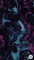 حماية خلفية 3D لكافة الأنواع برسومات من UV ثلاثية الأبعاد