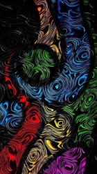 حماية خلفية 3D لكافة الأنواع برسومات من UV ثلاثية الأبعاد