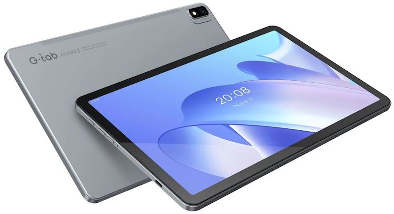 تابلت جي-تاب S50 رام 8 ذاكرة 256 جيجابايت 