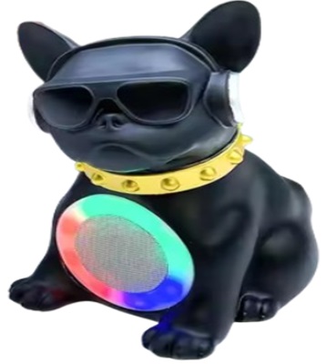 سبيكر بول دوغ  RGB بلوتوث   M60