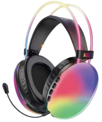 هيدفون سيموستيل الحيوية اللاسلكية  PG-680 RGB