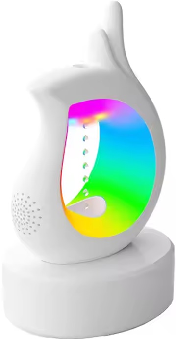 مبخرة وسبيكر الوزة والنافورة السحرية المضيئة  Y16 RGB