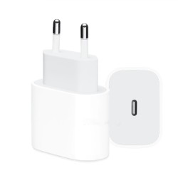شاحن ابل الاصلي USB-C بقوة 20 واط