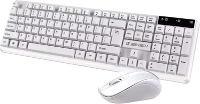 مجموعة الكيبورد والماوس من جيرتيك JERTECH JK300