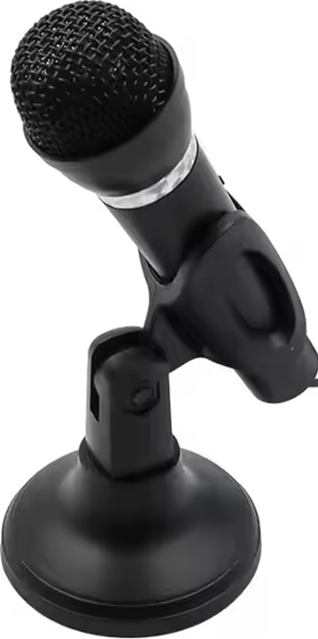 مايك مكتبي سلكي لكافة الإستخدامات مع ستاند JERTECH T-20