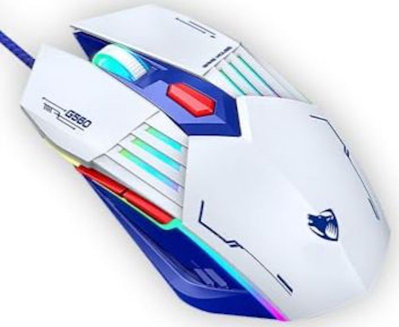 Aimery T-WOLF - جيمنج ماوس 3600 DPI أوبتيك G650 