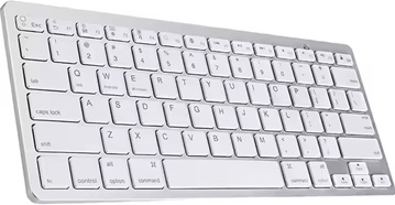 كيبورد 65% للماك بتصميم Logitic لاسلكي BK3001