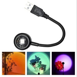 R13 مصباح LED ليلي بمنفذ USB 