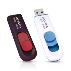 فلاشة 16 جيجا بايت USB 2.0 من ADATA 