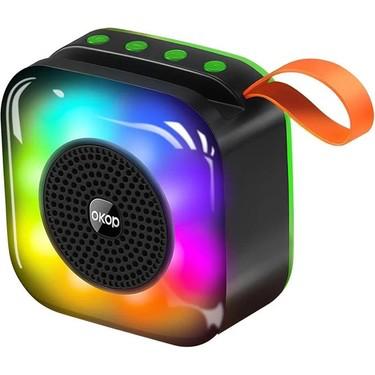 سبيكر RGB الصوت اللاسلكي من سلسلة Disco من Likenuo موديل  lx-01