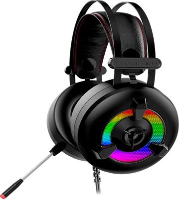 لويس تايتن RGB المحيطية 7.1 جيمنج  JD-S919