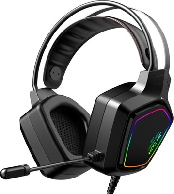 ألترا ساوند JINDUN  المحيطية 7.1 جيمنج RGB JD-S920