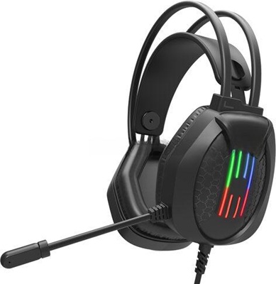 JINDUN كوانتوم المحيطية 7.1 جيمينج RGB K1PRO