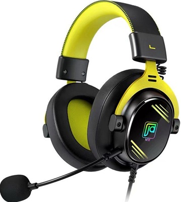 سترايكر JINDUN المحيطية 7.1 جيمنيج RGB JD-M31