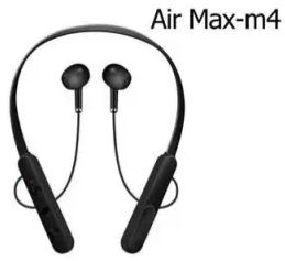 سماعة الطوق Air Max-M4 اللاسلكية الرياضية