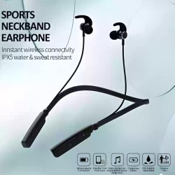 سماعة الطوق Air Max-M241 اللاسلكية مقاومة للتعرق صوت عالي الدقة