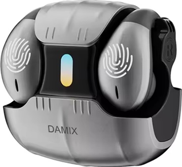ايربودز DAMIX كوانتوم بود الاحترافية الرياضية  AS-01